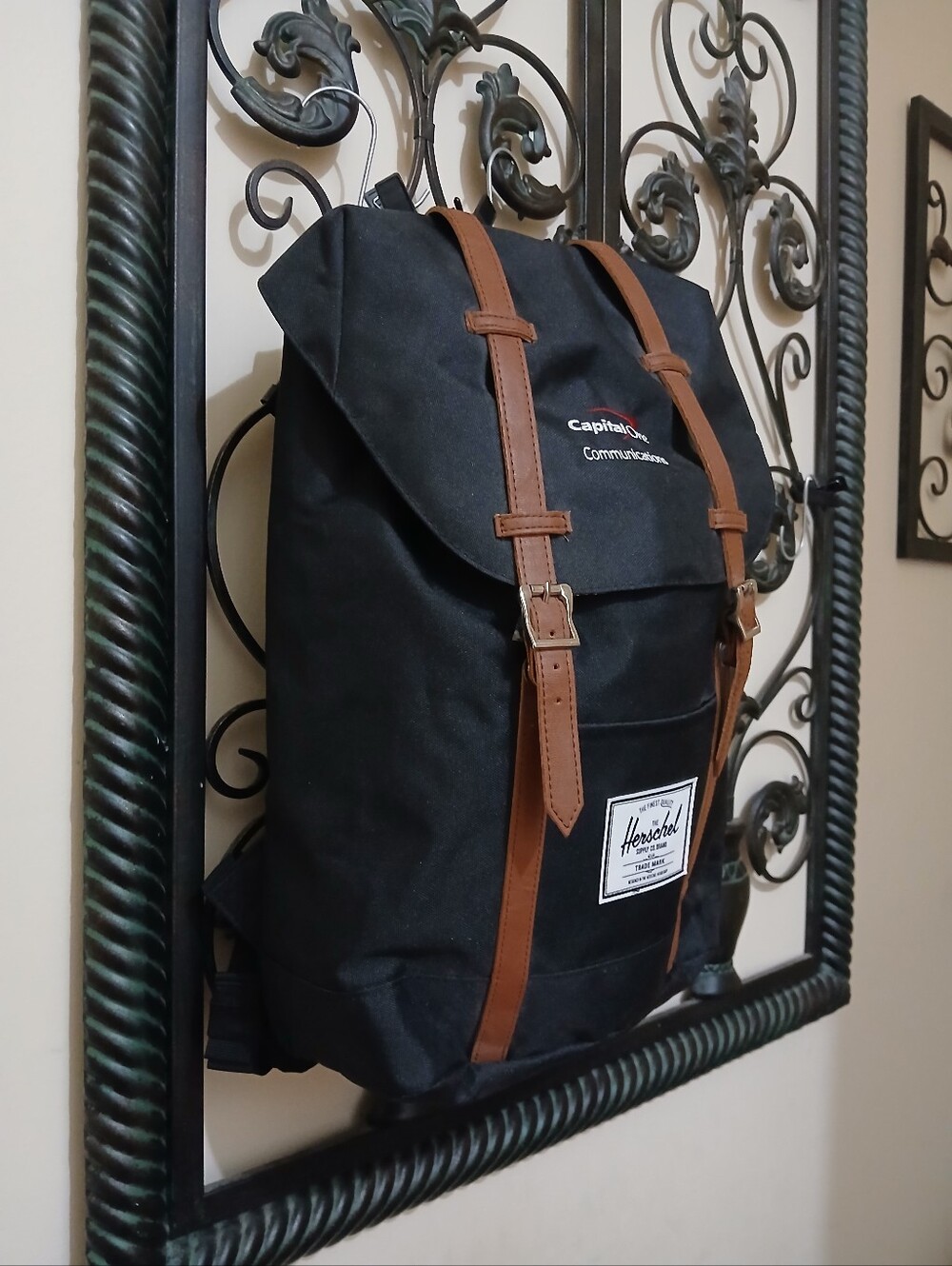 Herschel Retreat1 17" Lab Top Back-Pack Unisex - Picture 8 of 14